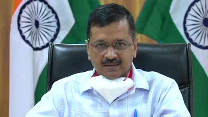 Delhi Chief Minister announces sealing of state borders