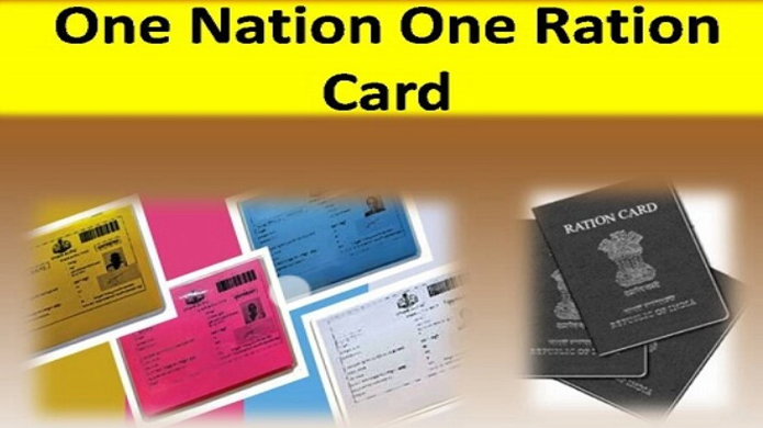 Odisha, Sikkim and Mizoram included in One Nation One Ration Card scheme