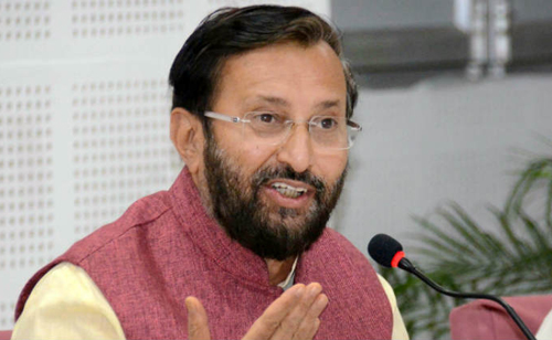 Strict action will be taken against those involved in killing of pregnant elephant in Kerala, says Prakash Javadekar 