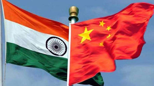 India, China to handle their differences through peaceful discussion
