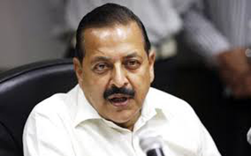 Online CET will ease  difficulties for govt jobs, says Dr. Jitendra Singh