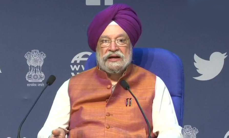 Decision on resuming international flights will be taken soon, says Aviation Minister Hardeep Singh Puri