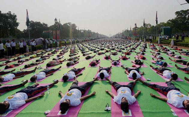 AYUSH Ministery encouraging participation in Yoga contest