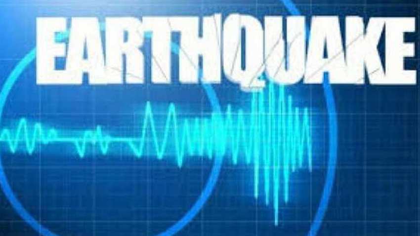 5.3 magnitude earthquake rocks parts of Gujarat