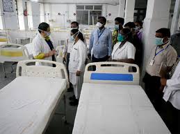 Centre asks states to engage with pvt sector to increase healthcare infrastructure