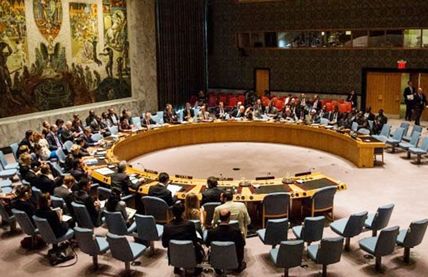 India elected as non-permanent member of UNSC 