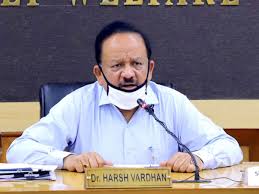 Health Minister Harsh Vardhan to launch India’s first mobile lab for COVID-19 testing