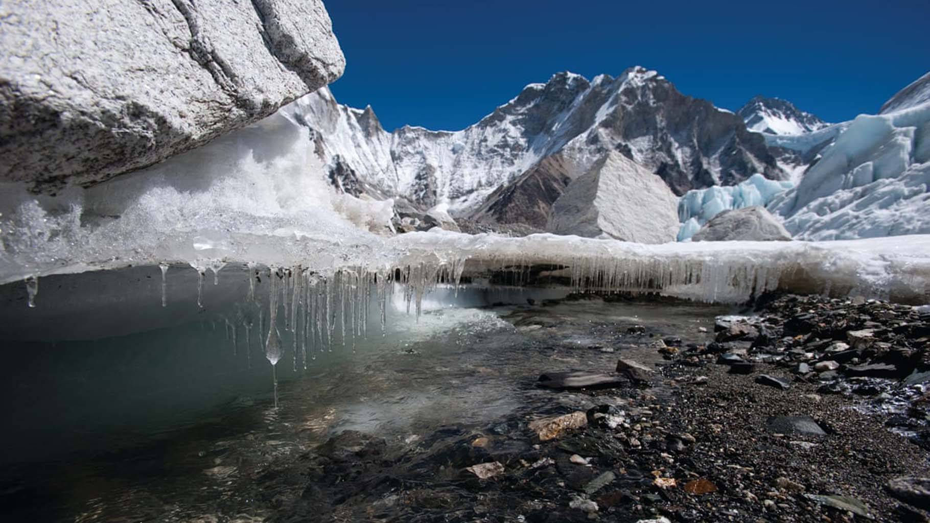 Impact of climate change on river basins in India