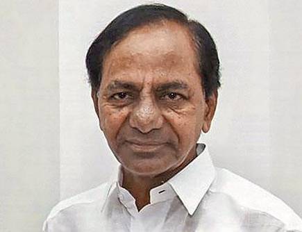 Telangana CM announces Rs 5 crore ex-gratia to family of martyred Colonel Santosh Babu