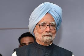 Former PM Manmohan Singh calls upon PM Narendra Modi