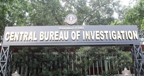 CBI conducts searches in a case related to loss of Rs 787.25 Cr to PNB