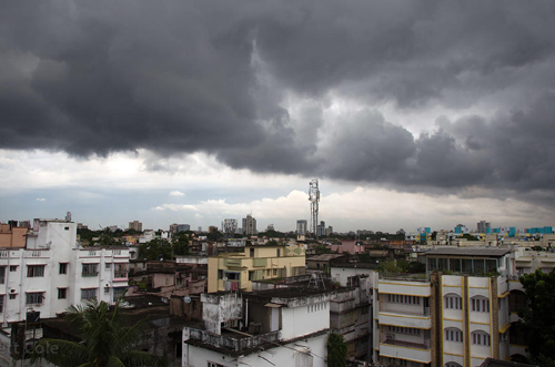 Southwest monsoon covers entire country