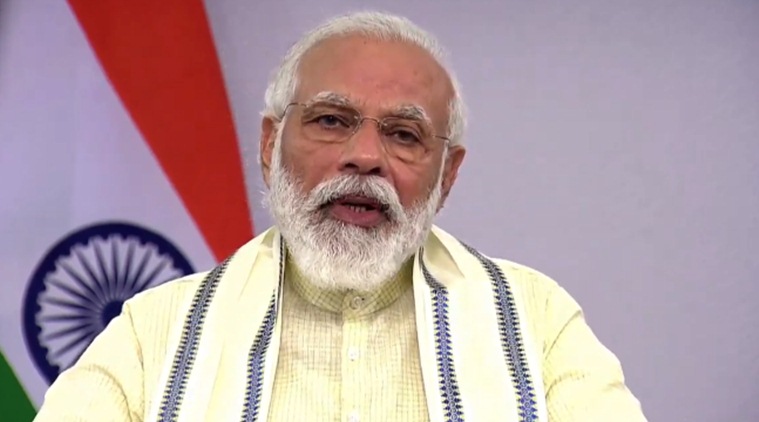 Economic activities to be enhanced with due precautions, says PM Modi