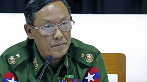 Terrorists are active in Myanmar backed by ‘Strong Forces’, says Myanmar Army Chief