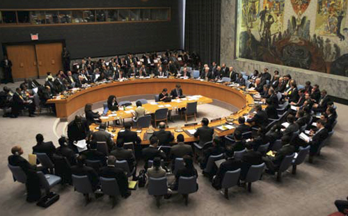 UNSC demands immediate cessation of hostilities in conflict zones 