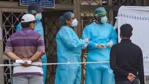 Delhi reports 2,373 new COVID-19 infections