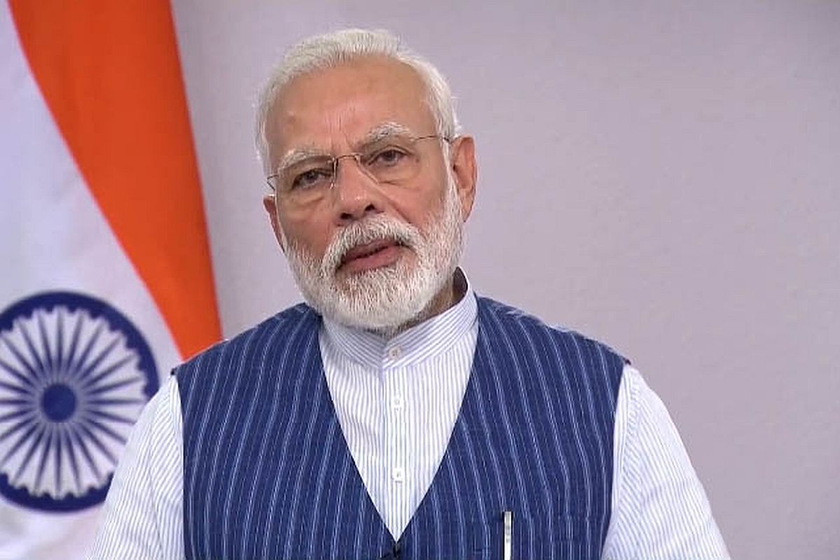 PM Modi expresses grief on tragic demise of Sikh Pilgrims in Pakistan