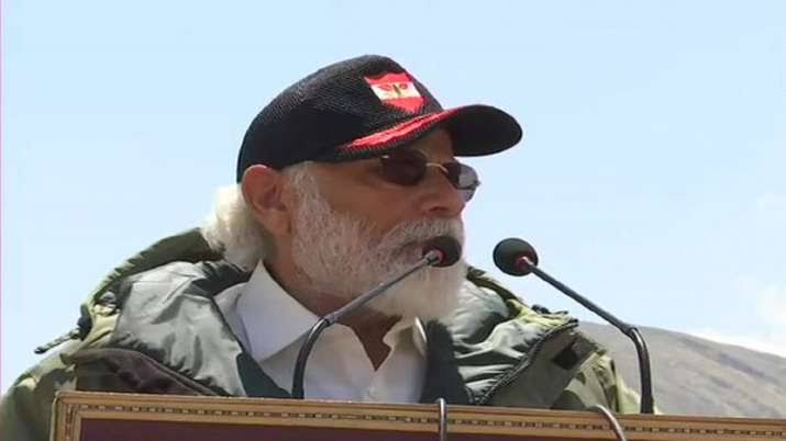 PM Modi lauds bravery of Indian soldiers in Galwan valley