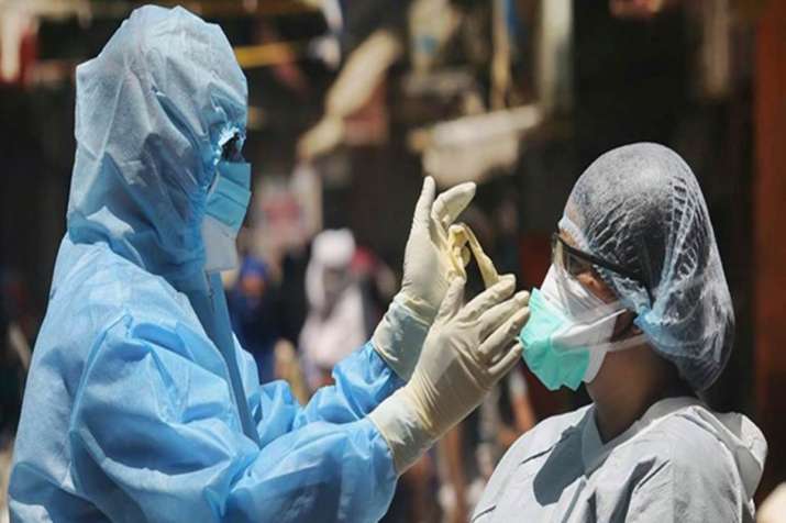 India becomes third Covid infected country; nearly 25,000 cases on Sunday