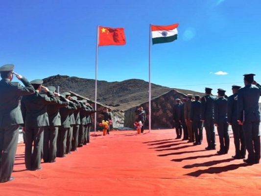 India and China agree on complete disengagement of troops along the LAC