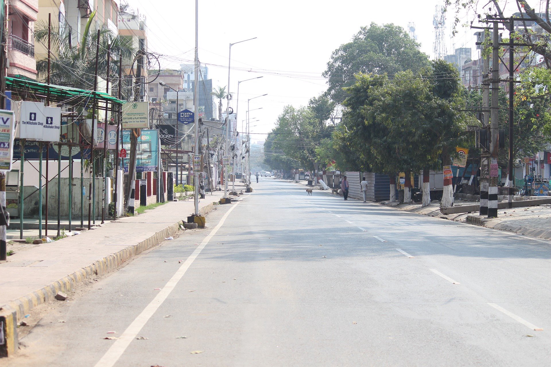 Bihar: Complete Lockdown imposed in Patna, Bhagalpur & Nawada districts