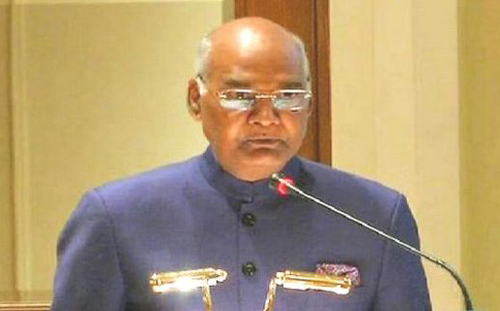 Enhancing global cooperation need of hour to effectively tackle COVID-19: Prez Kovind