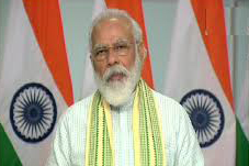 PM expressed sadness on loss of lives due to heavy rains in Arunachal Pradesh