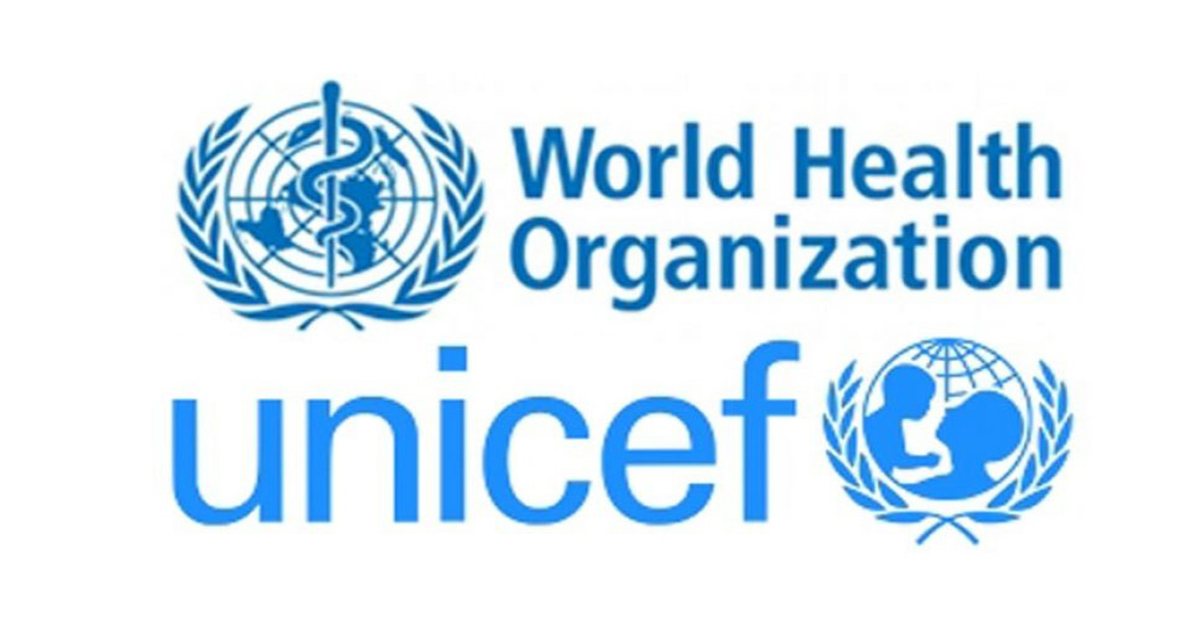 WHO, UNICEF warn against decline in number of children receiving life saving vaccines in this  pandemic