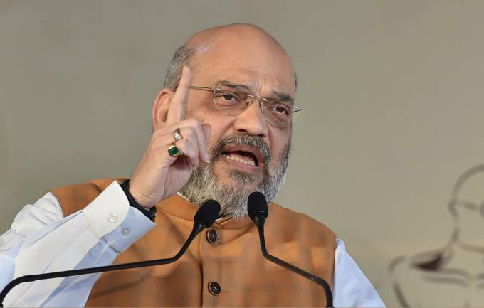 Safety of women, children top most priority of Modi govt: Amit Shah