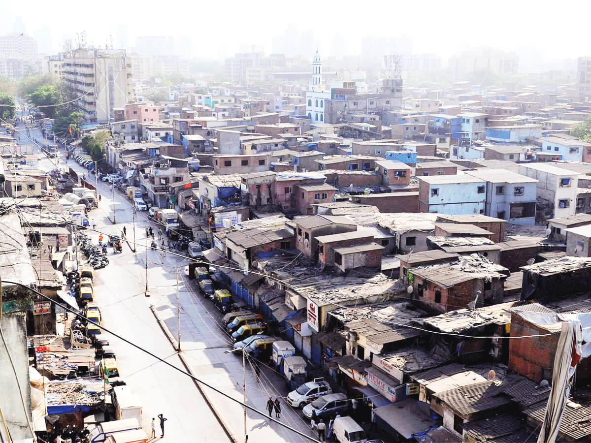 Dharavi: From a dreaded hotspot to a model to be emulated