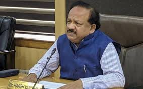 N95 masks with respirator valves do not prevent coronavirus, says Dr Harsh Vardhan