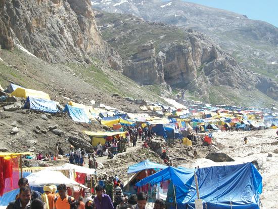 Annual Amarnath Yatra 2020 cancelled due to COVID-19 pandemic