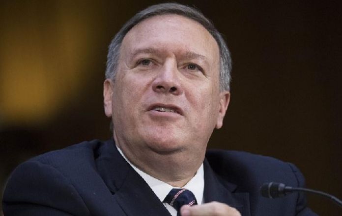 Beijing using Covid crisis to bully its neighbours: Mike Pompeo