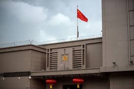 US orders closure of Chinese Consulate in Houston by tomorrow