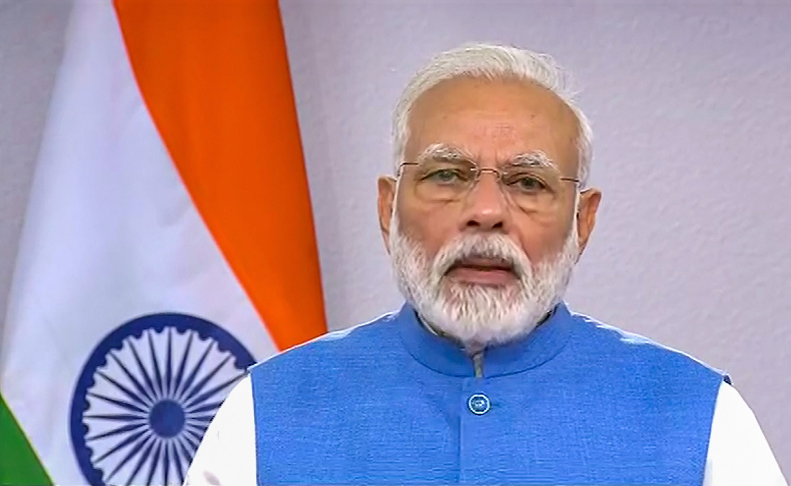 Prime Minister Narendra Modi has cautioned people not to lower guard against Covid 19. In his 'Mann Ki Baat' programme, he emphasised the importance of remaining extra vigilant as Corona crisis is far from over.