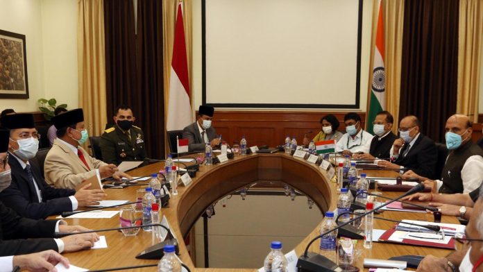 India, Indonesia Defence Ministers’ Dialogue held in New Delhi