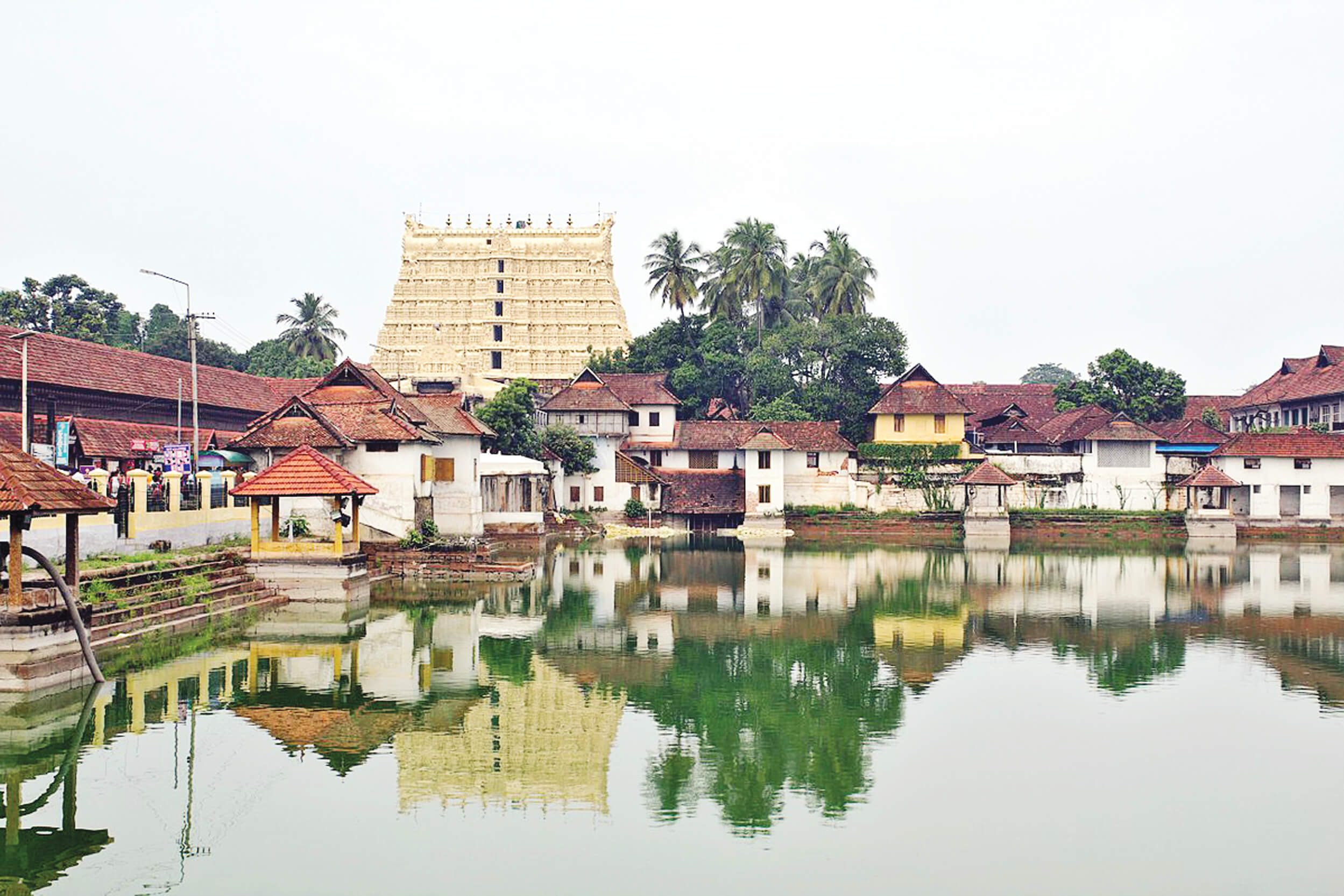 SC Upholds Ex Royal Family’s Rights Over Padmanabhaswamy Temple