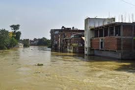 40 lakh people affected due to flood in Bihar