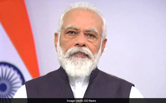 PM Modi congratulates telecom industry for completing 25 years