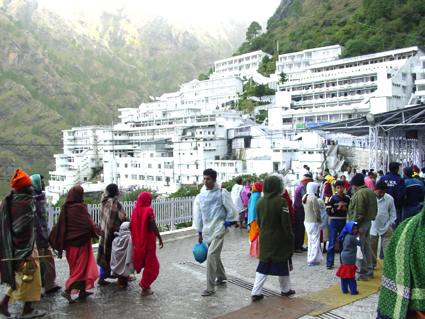 Vaishno Devi yatra to resume from Aug 16