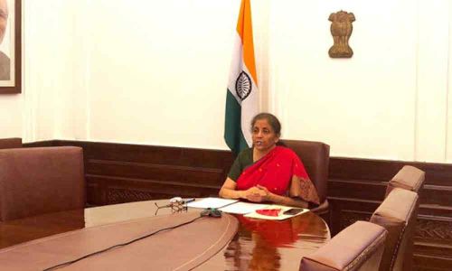 FM Nirmala Sitharaman inaugurates NIP Online Dashboard