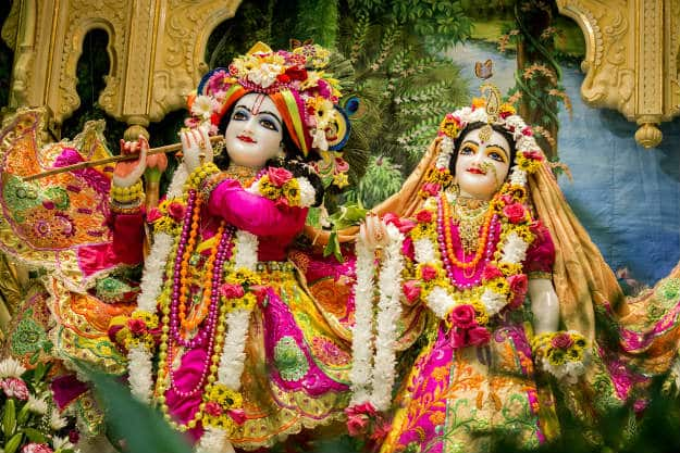 Janmashtami  being celebrated in different parts of country today