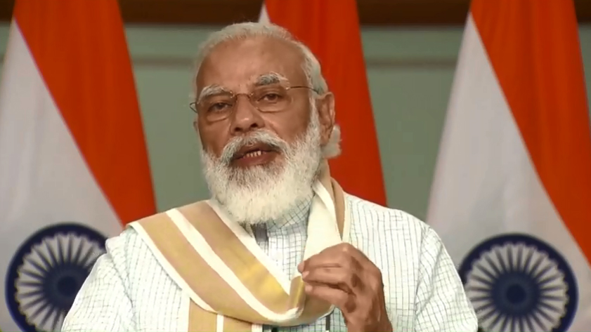 India will continue to support Maldives: PM Modi