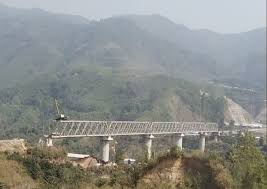 Manipur: Indian Railways constructing world’s tallest pier bridge across river  