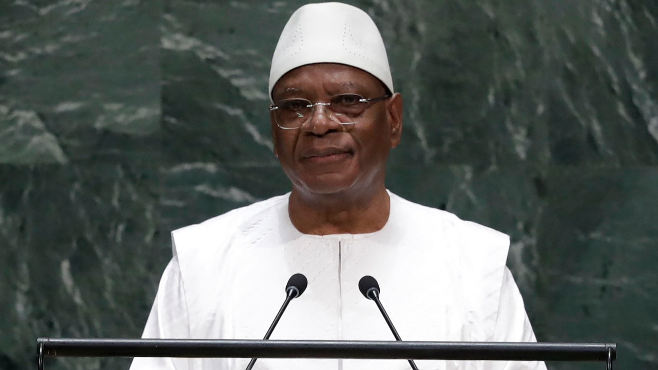 Mali President Ibrahim Boubacar Kita resigns amid military coup