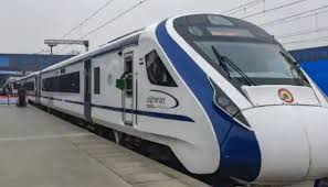 50 pct local components will be alowed in Vande Bharat express trains : Railways