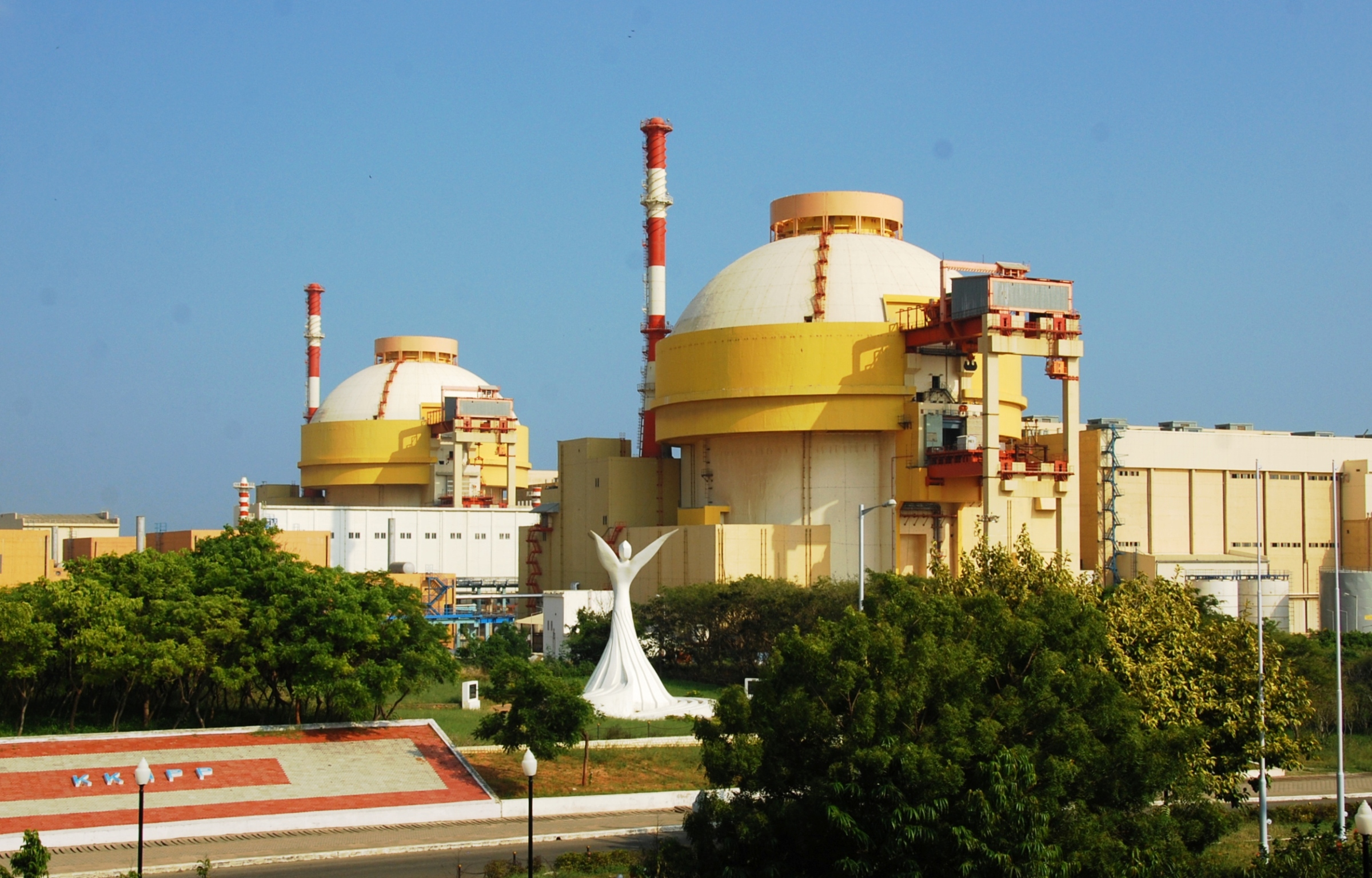 Kudankulam Atomic Power Plant in Tamil Nadu resumes power production