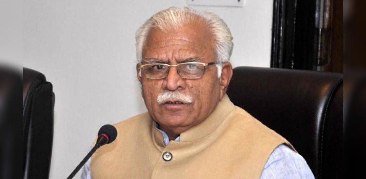 Haryana CM tests positive for COVID-19