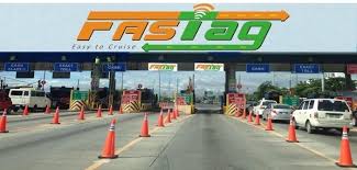 Govt makes use of FASTag mandatory for toll charges