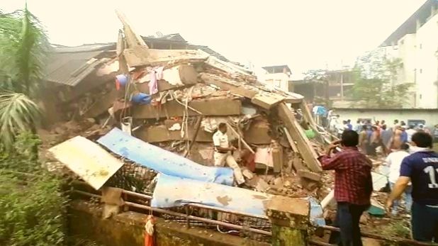 Death toll in Mahad building collapse increases to 13